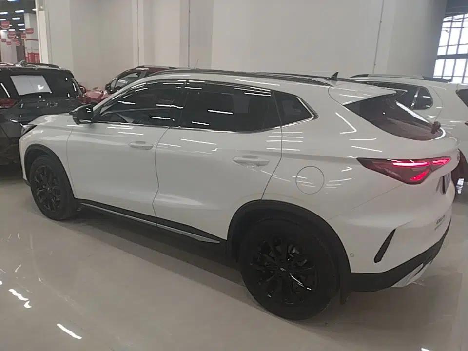 CHANGAN OSHAN X5 PLUS 2023 1.5T DCT Smart & Fun AI Edition — миниатюра 4