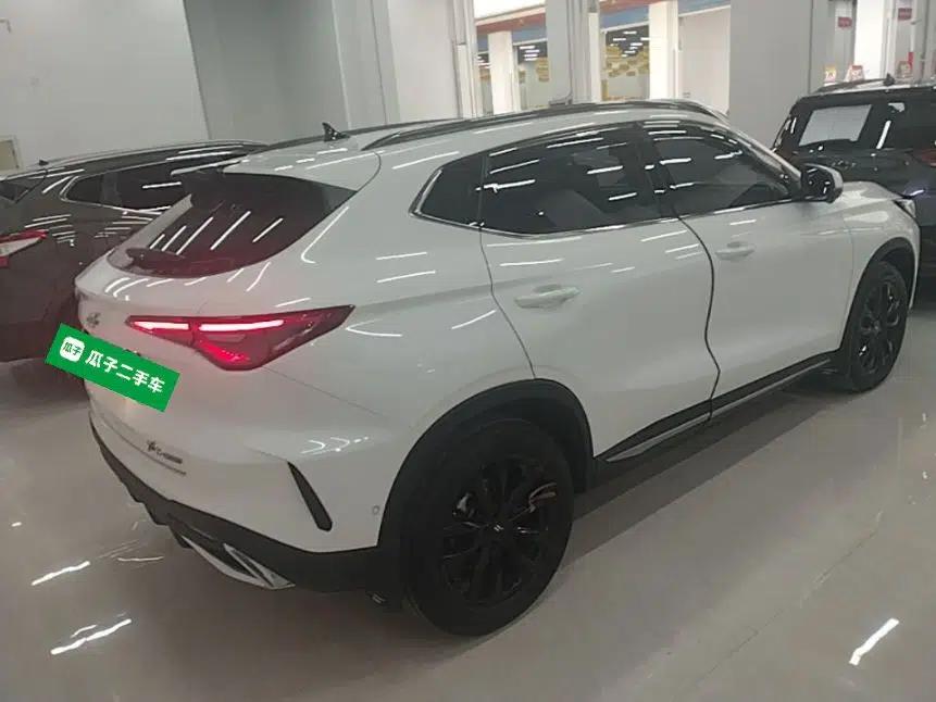 CHANGAN OSHAN X5 PLUS 2023 1.5T DCT Smart & Fun AI Edition — миниатюра 6