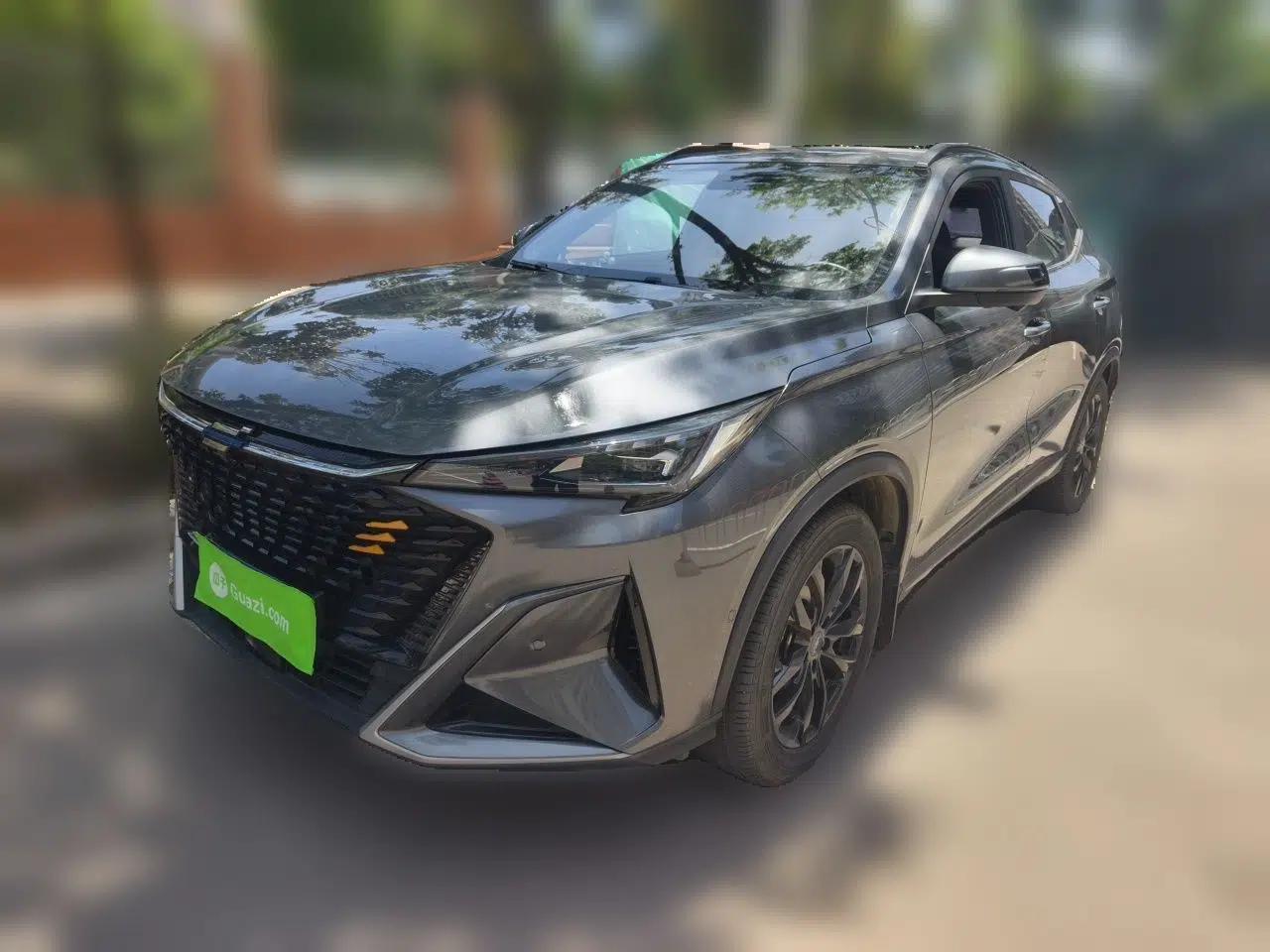 CHANGAN OSHAN X5 PLUS 2023 1.5T DCT Smart & Fun AI Edition — миниатюра 1