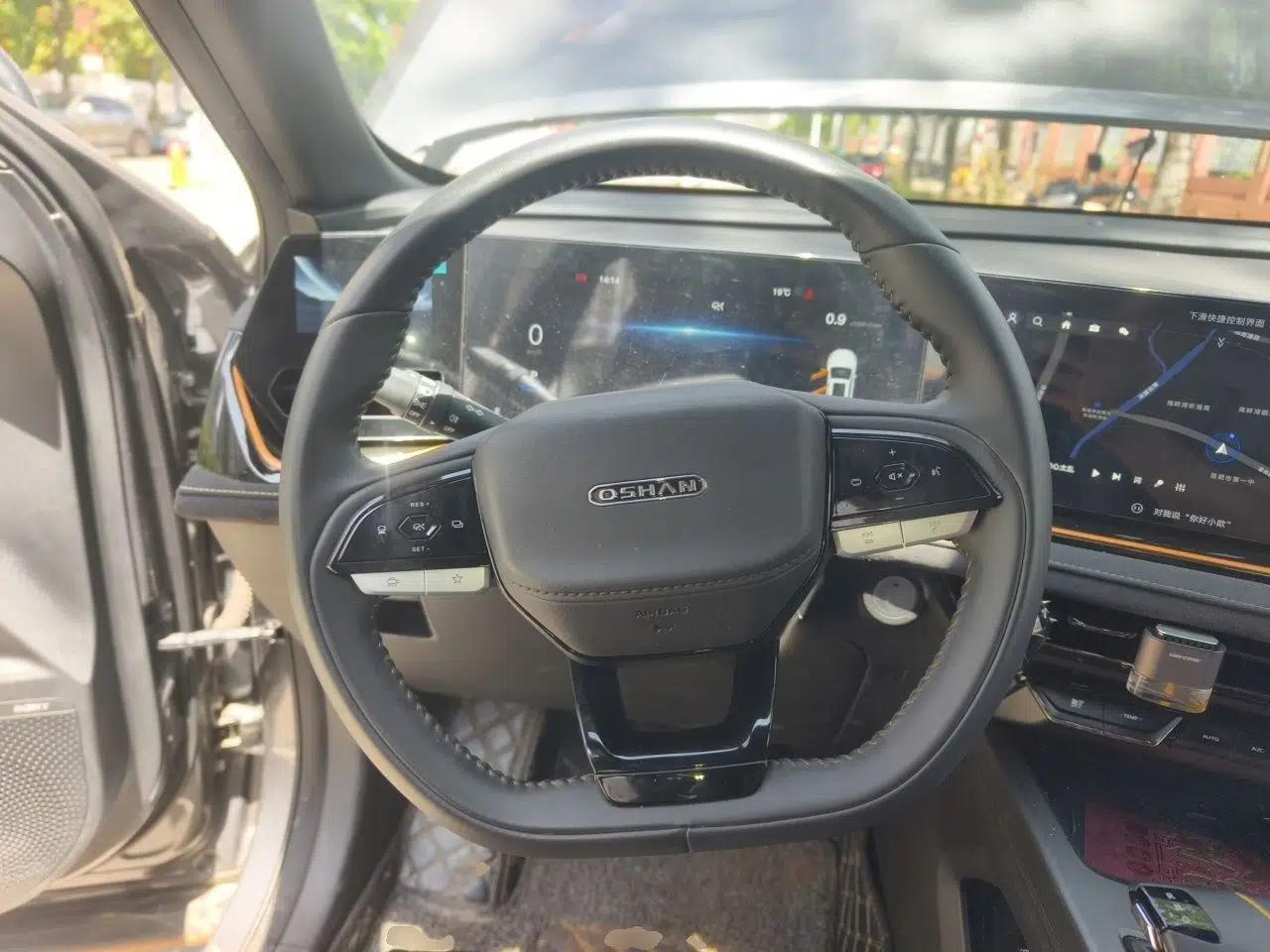 CHANGAN OSHAN X5 PLUS 2023 1.5T DCT Smart & Fun AI Edition — миниатюра 11