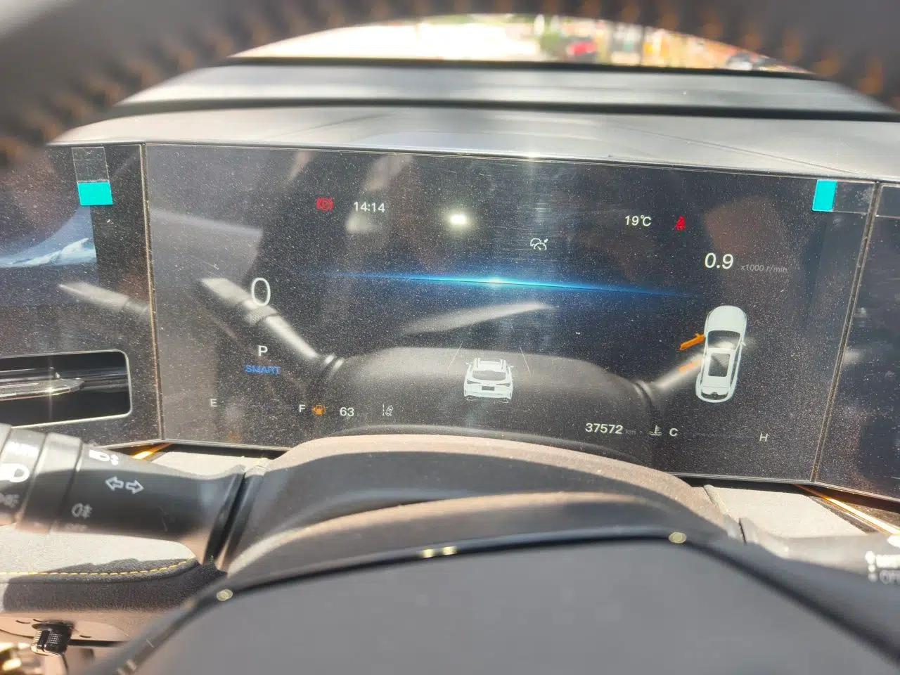 CHANGAN OSHAN X5 PLUS 2023 1.5T DCT Smart & Fun AI Edition — миниатюра 12