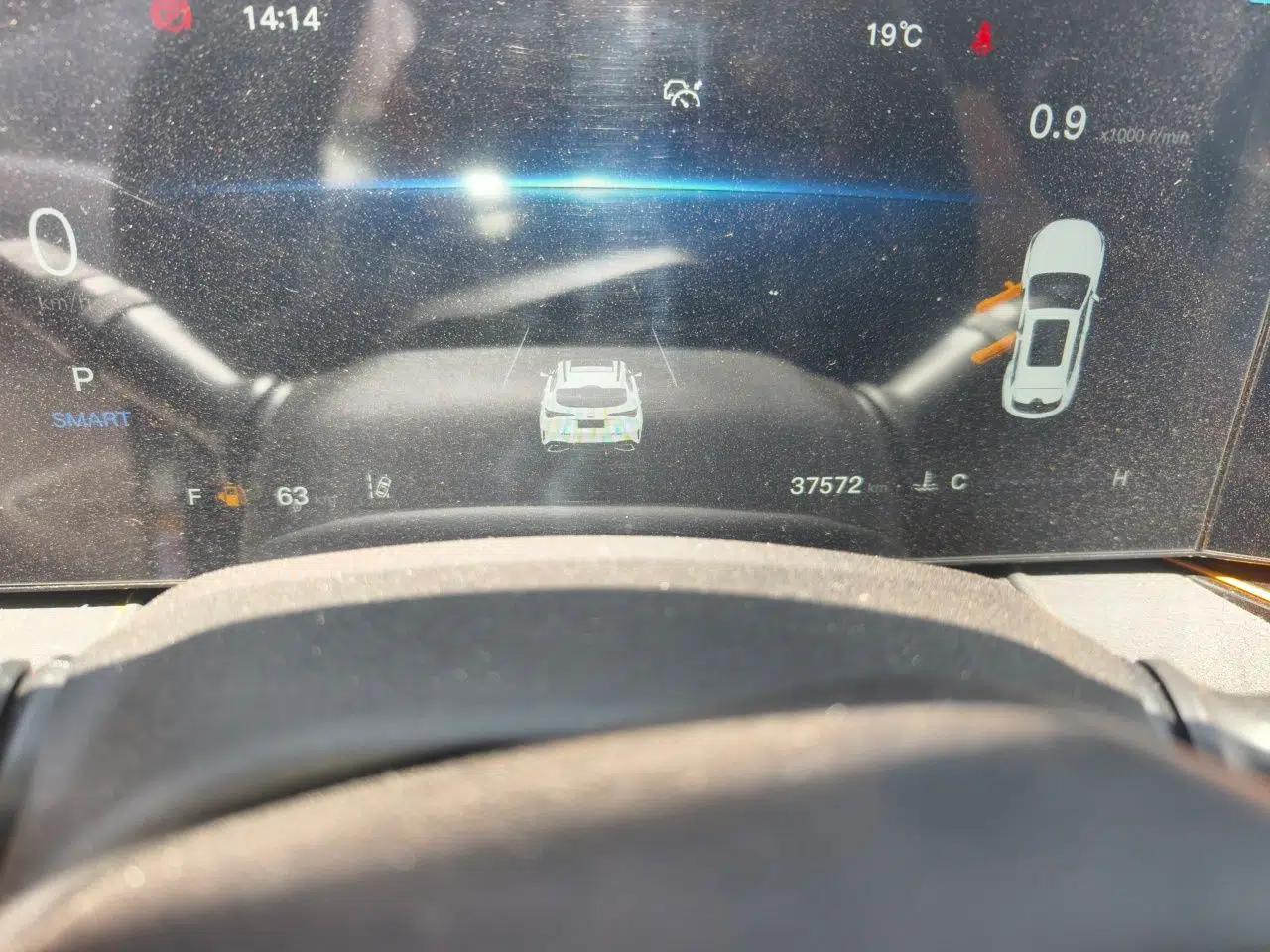 CHANGAN OSHAN X5 PLUS 2023 1.5T DCT Smart & Fun AI Edition — миниатюра 13