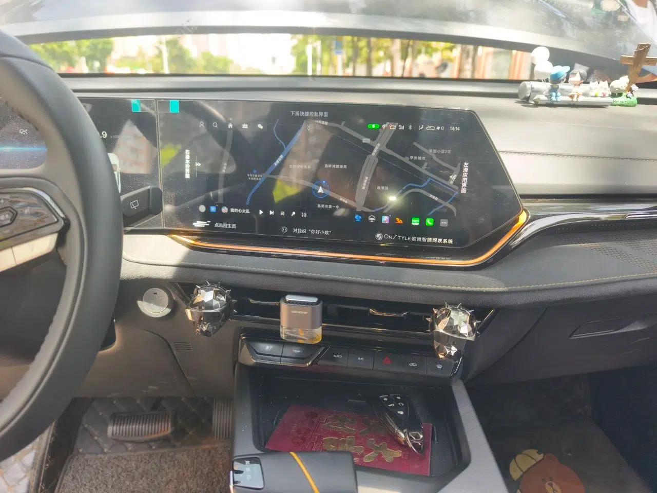 CHANGAN OSHAN X5 PLUS 2023 1.5T DCT Smart & Fun AI Edition — миниатюра 14
