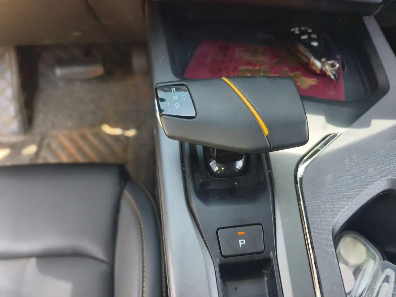 CHANGAN OSHAN X5 PLUS 2023 1.5T DCT Smart & Fun AI Edition — миниатюра 15