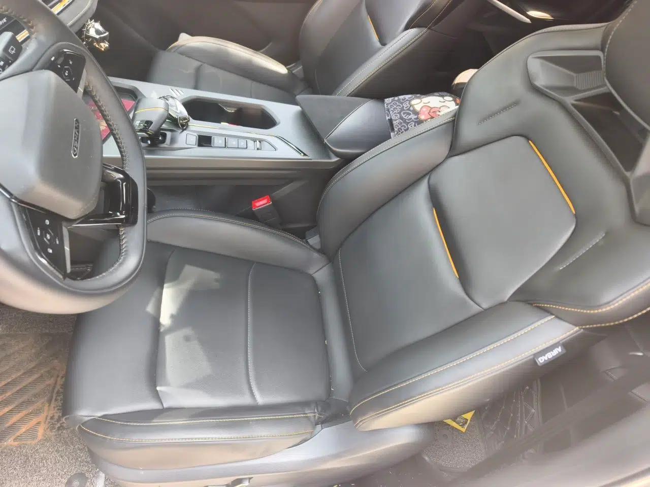 CHANGAN OSHAN X5 PLUS 2023 1.5T DCT Smart & Fun AI Edition — миниатюра 16