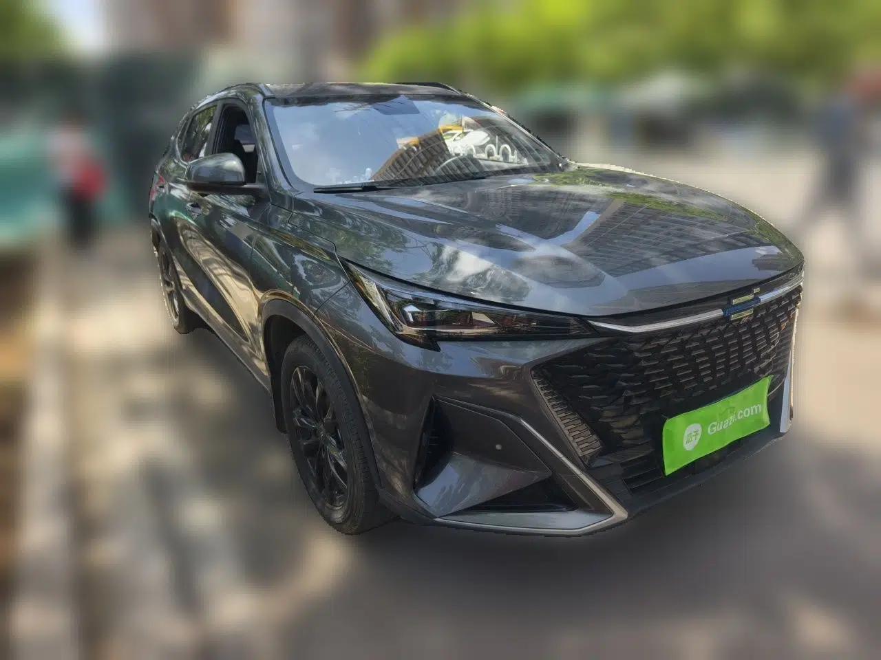 CHANGAN OSHAN X5 PLUS 2023 1.5T DCT Smart & Fun AI Edition — миниатюра 3