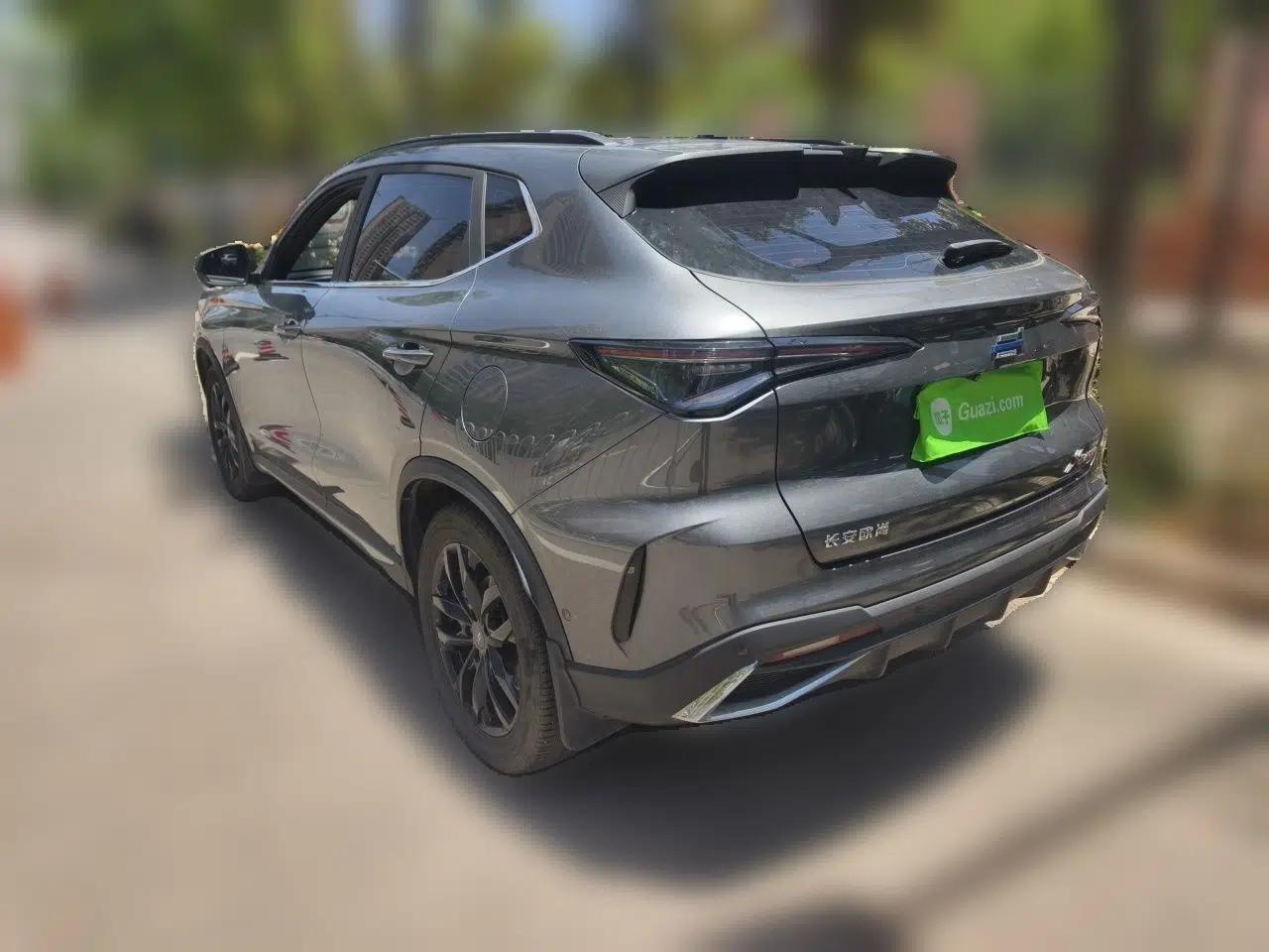 CHANGAN OSHAN X5 PLUS 2023 1.5T DCT Smart & Fun AI Edition — миниатюра 4