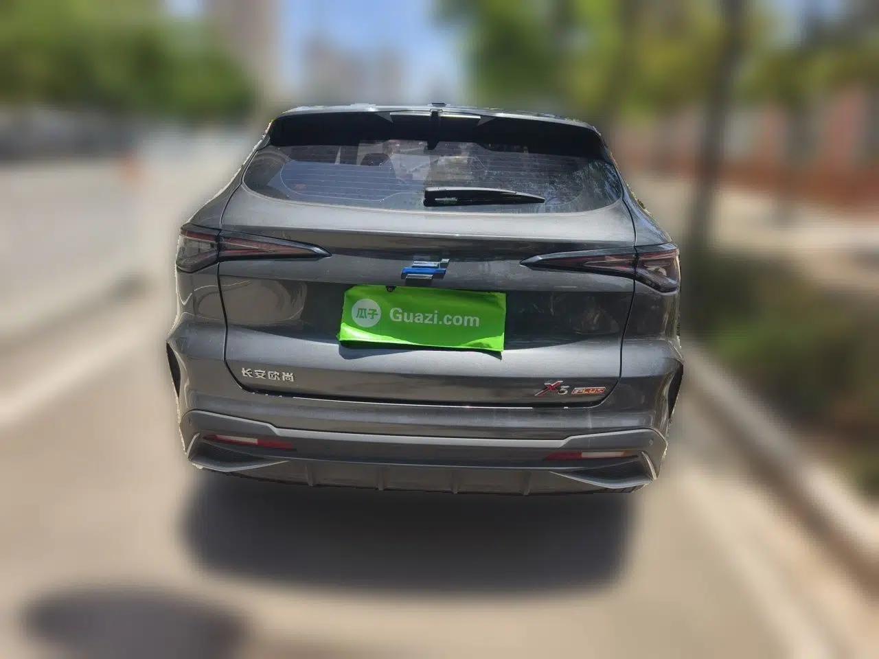 CHANGAN OSHAN X5 PLUS 2023 1.5T DCT Smart & Fun AI Edition — миниатюра 5