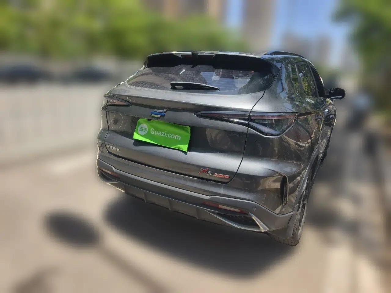 CHANGAN OSHAN X5 PLUS 2023 1.5T DCT Smart & Fun AI Edition — миниатюра 6
