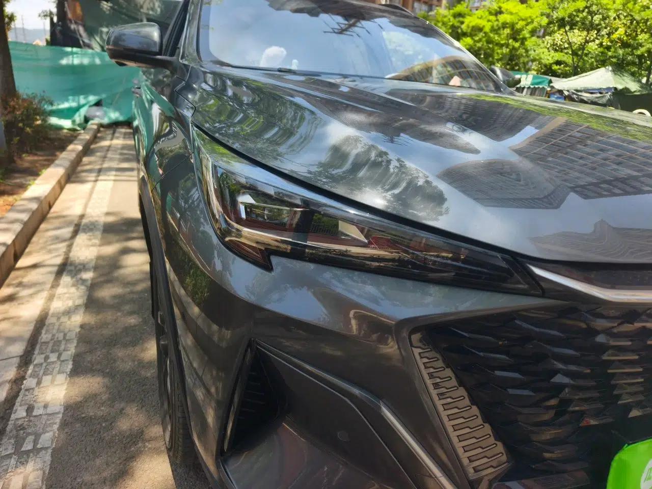 CHANGAN OSHAN X5 PLUS 2023 1.5T DCT Smart & Fun AI Edition — миниатюра 7