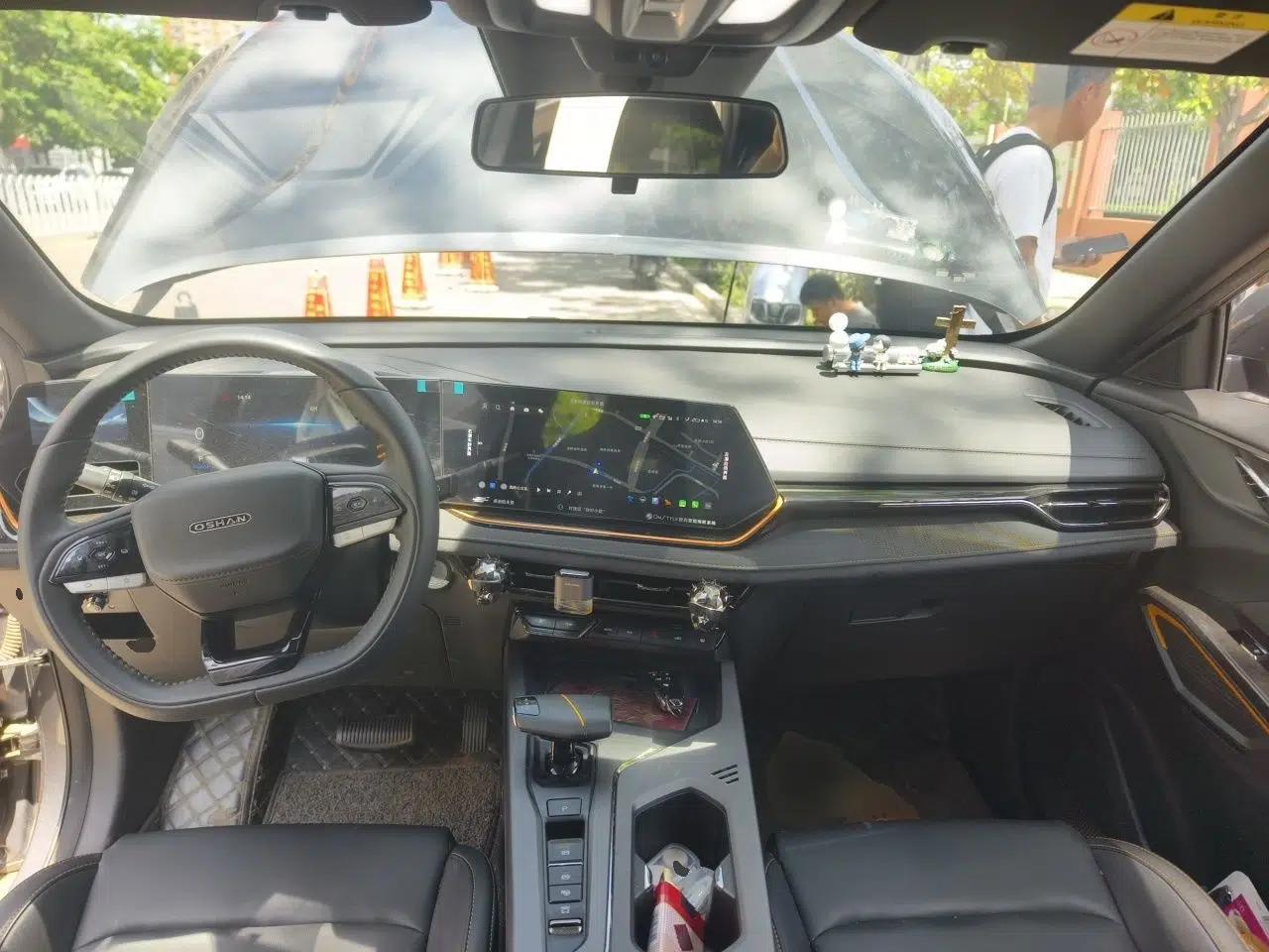 CHANGAN OSHAN X5 PLUS 2023 1.5T DCT Smart & Fun AI Edition — миниатюра 10