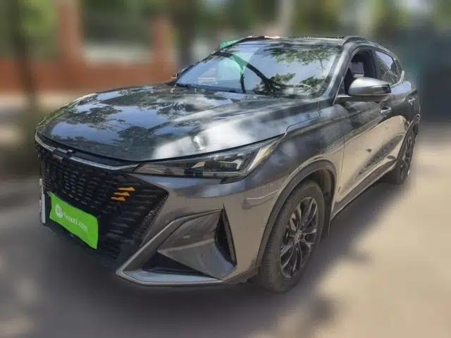 CHANGAN OSHAN X5 PLUS 2023 1.5T DCT Smart & Fun AI Edition