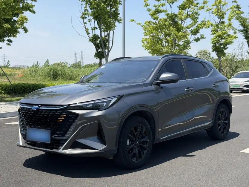 CHANGAN OSHAN X5 PLUS 2023 1.5T DCT Pioneer Edition Dynamic Version — миниатюра 1