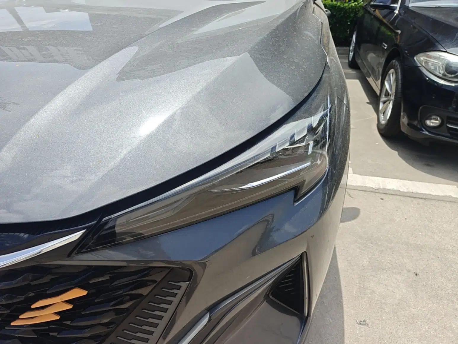 CHANGAN OSHAN X5 PLUS 2023 1.5T DCT Pioneer Edition Dynamic Version — миниатюра 2