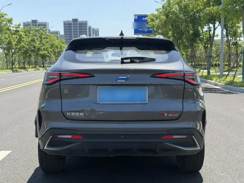 CHANGAN OSHAN X5 PLUS 2023 1.5T DCT Pioneer Edition Dynamic Version — миниатюра 11