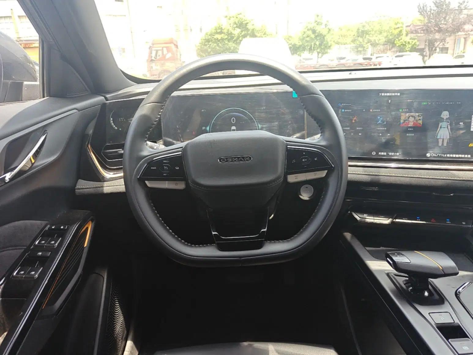 CHANGAN OSHAN X5 PLUS 2023 1.5T DCT Pioneer Edition Dynamic Version — миниатюра 13