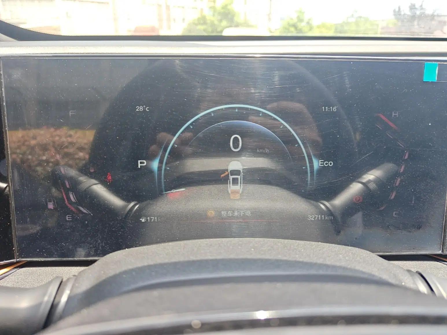 CHANGAN OSHAN X5 PLUS 2023 1.5T DCT Pioneer Edition Dynamic Version — миниатюра 14