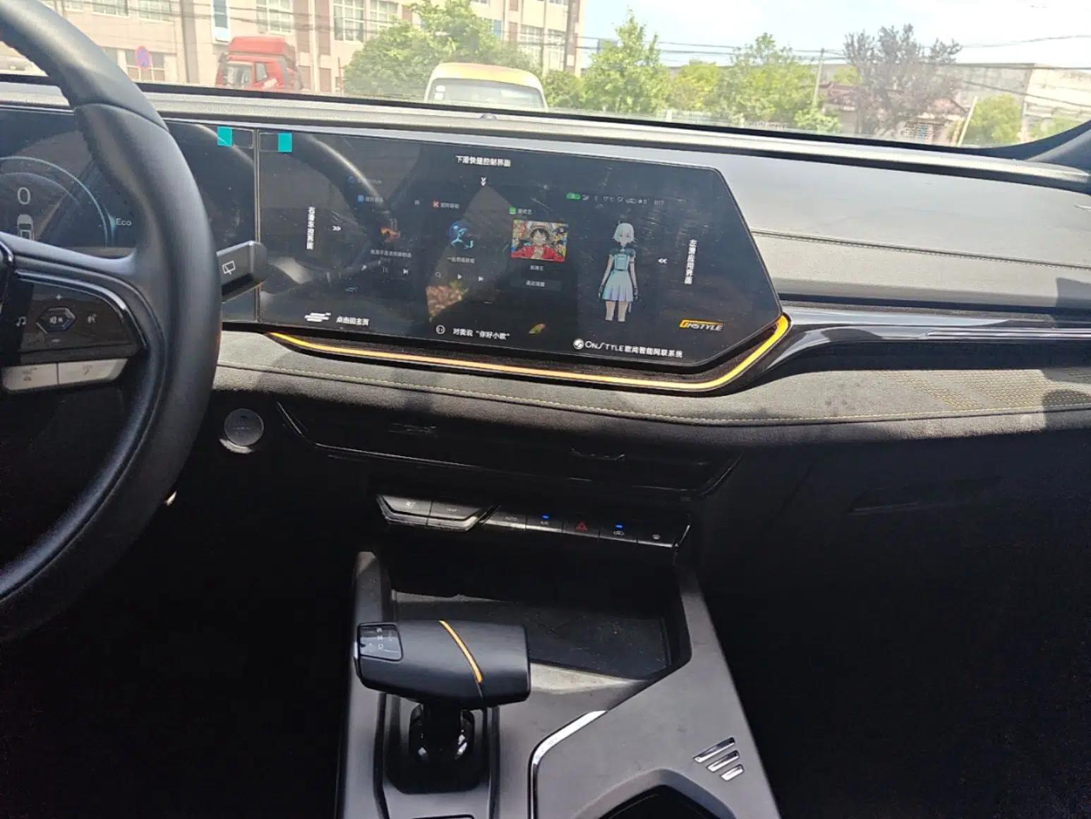 CHANGAN OSHAN X5 PLUS 2023 1.5T DCT Pioneer Edition Dynamic Version — миниатюра 15
