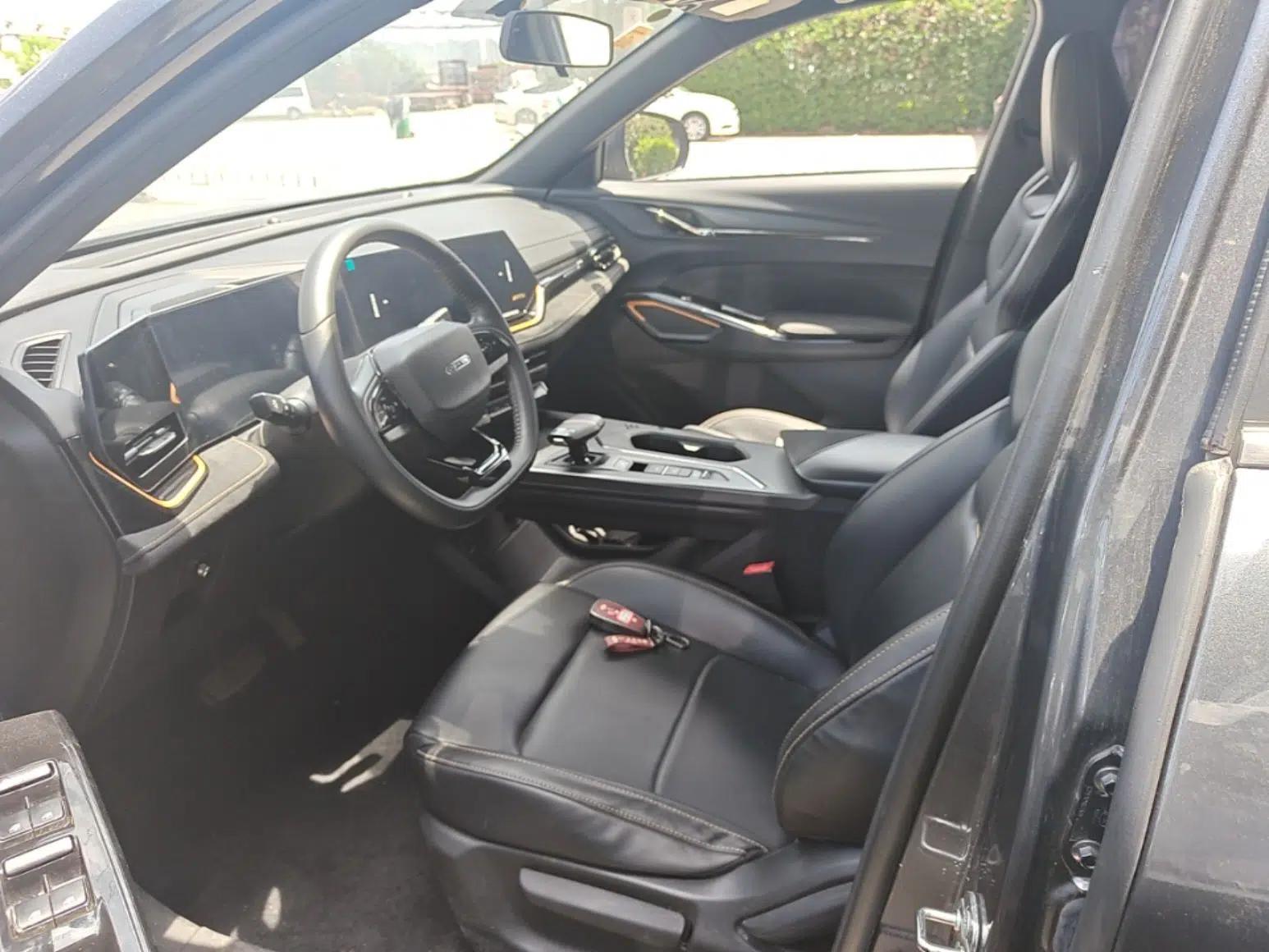 CHANGAN OSHAN X5 PLUS 2023 1.5T DCT Pioneer Edition Dynamic Version — миниатюра 17