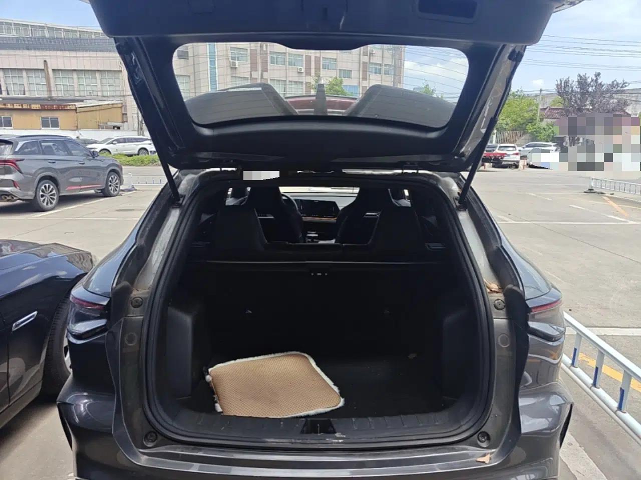 CHANGAN OSHAN X5 PLUS 2023 1.5T DCT Pioneer Edition Dynamic Version — миниатюра 19
