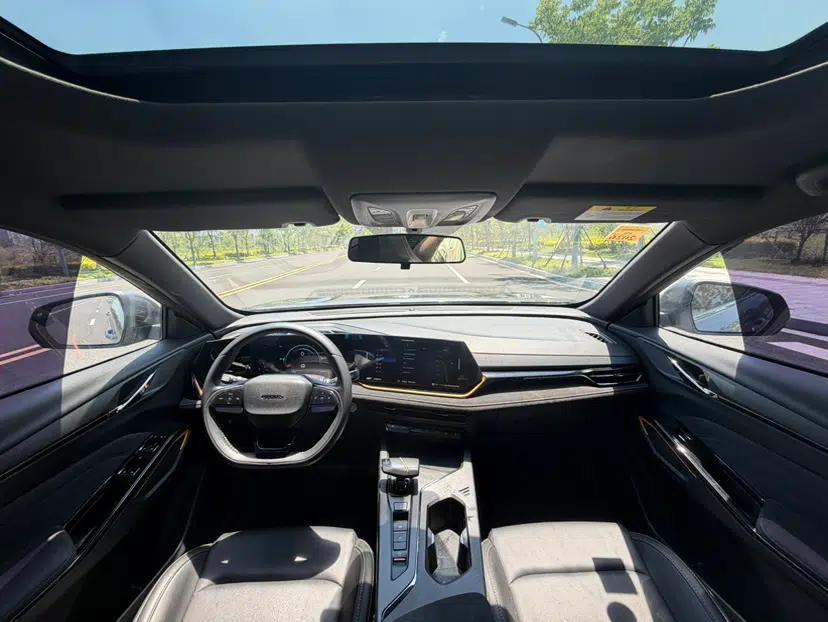 CHANGAN OSHAN X5 PLUS 2023 1.5T DCT Pioneer Edition Dynamic Version — миниатюра 21