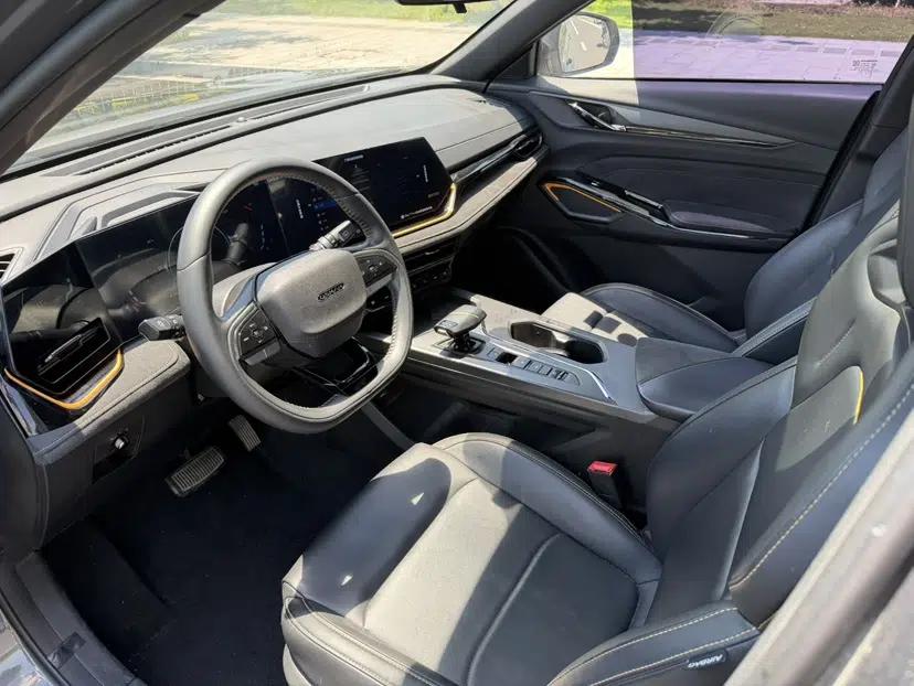 CHANGAN OSHAN X5 PLUS 2023 1.5T DCT Pioneer Edition Dynamic Version — миниатюра 22