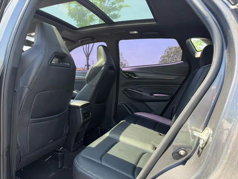 CHANGAN OSHAN X5 PLUS 2023 1.5T DCT Pioneer Edition Dynamic Version — миниатюра 23