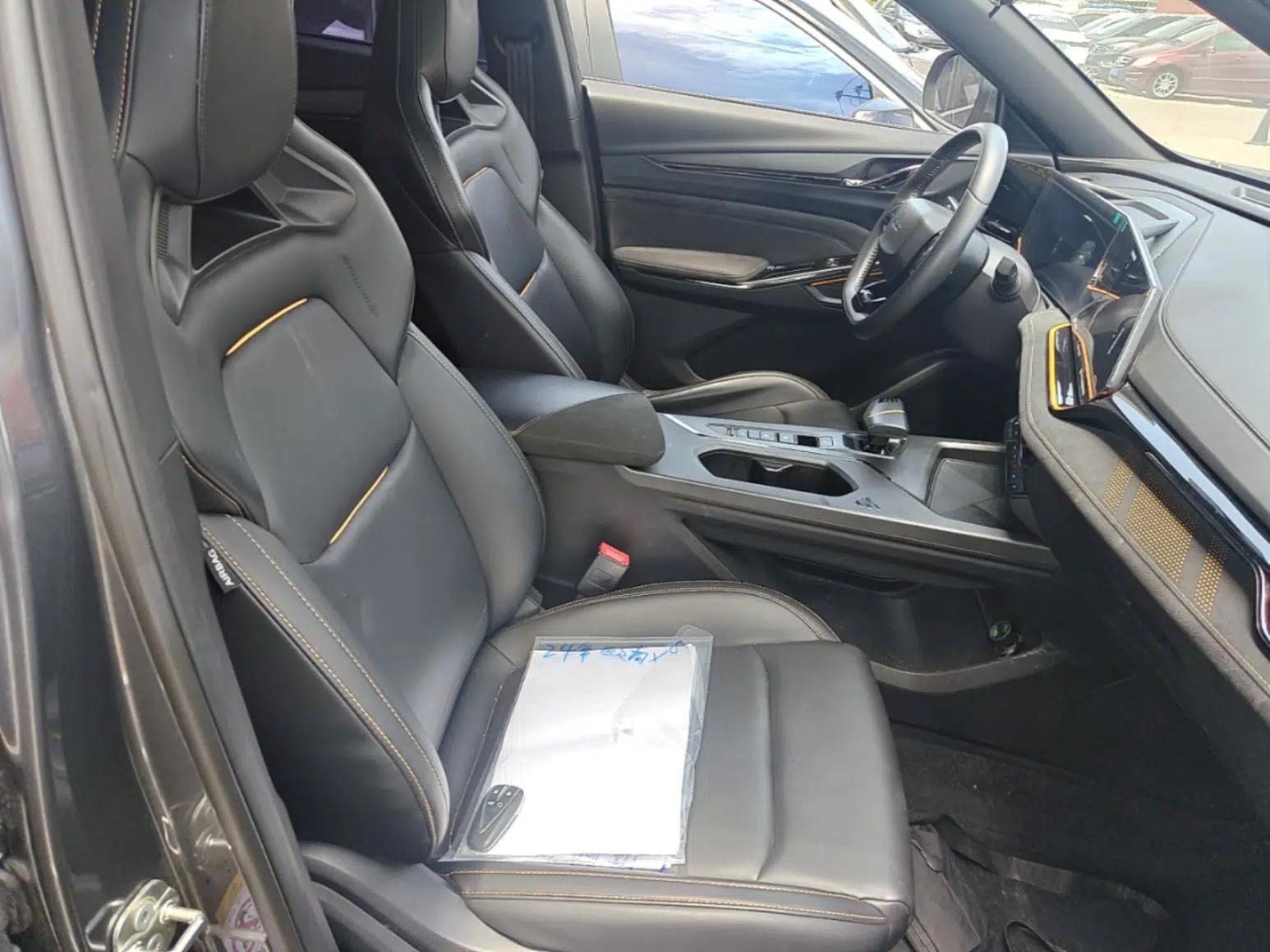 CHANGAN OSHAN X5 PLUS 2023 1.5T DCT Pioneer Edition Dynamic Version — миниатюра 24