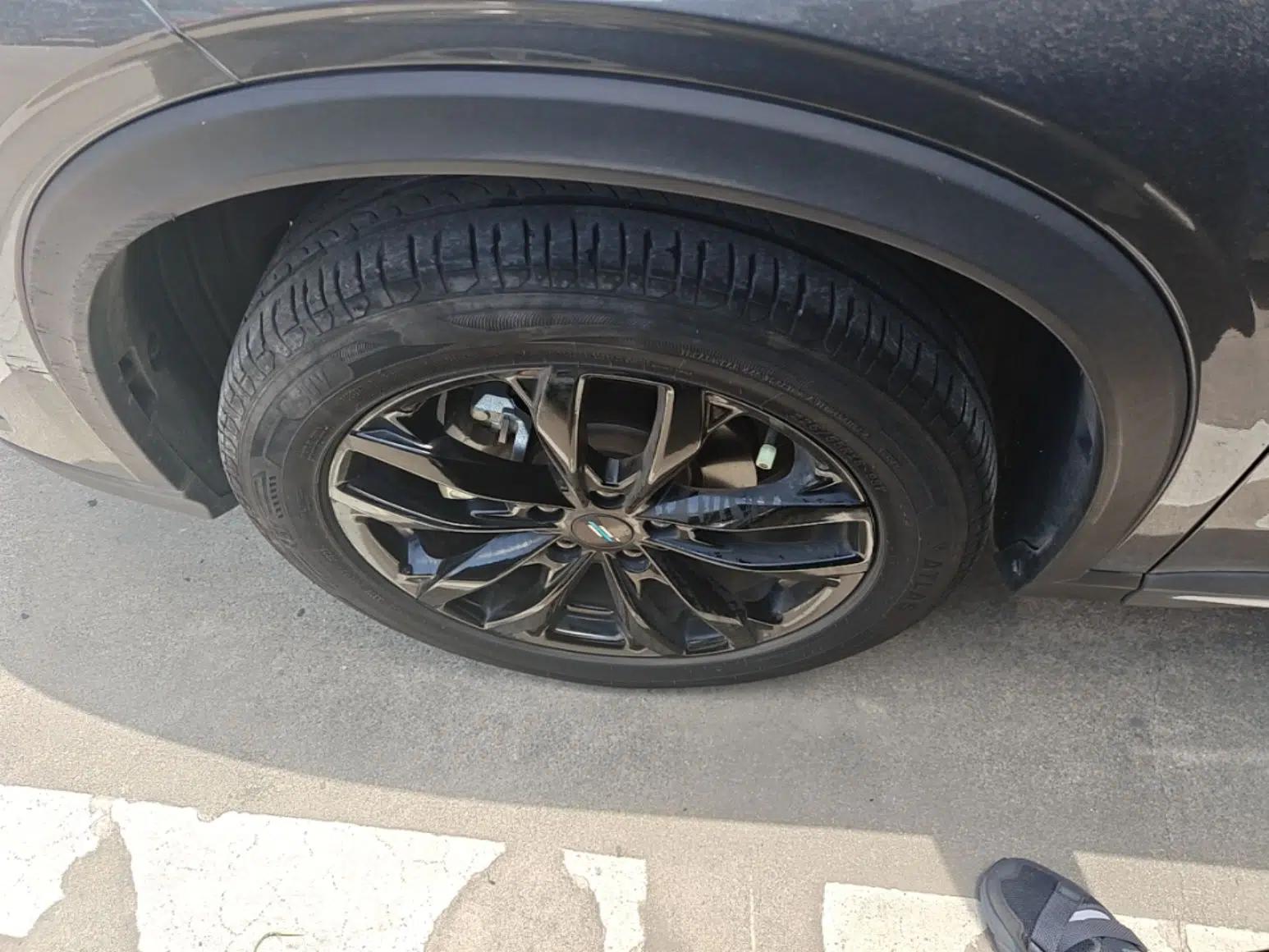 CHANGAN OSHAN X5 PLUS 2023 1.5T DCT Pioneer Edition Dynamic Version — миниатюра 4