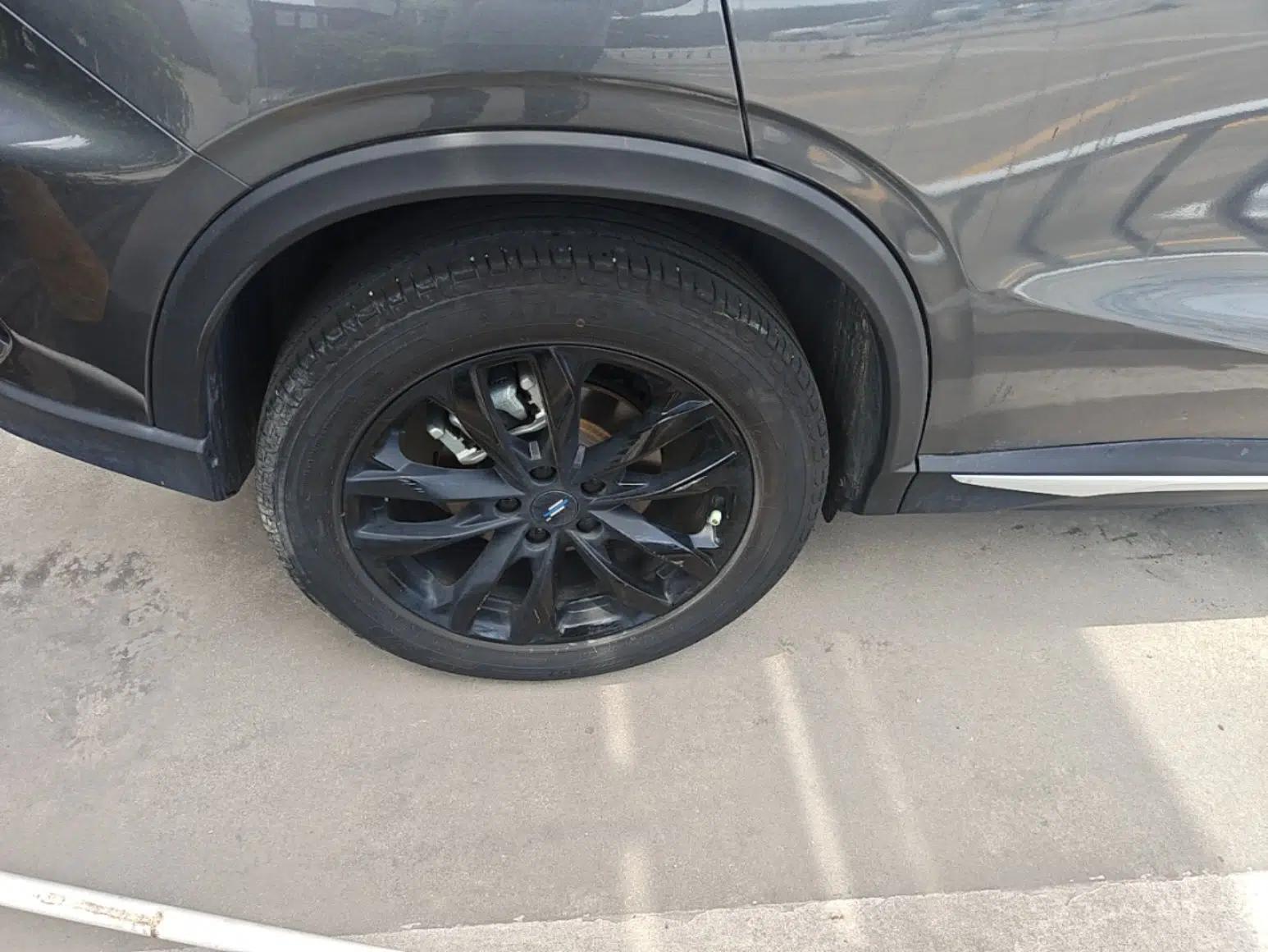 CHANGAN OSHAN X5 PLUS 2023 1.5T DCT Pioneer Edition Dynamic Version — миниатюра 5
