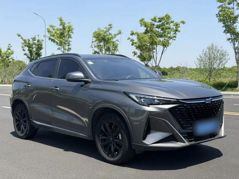 CHANGAN OSHAN X5 PLUS 2023 1.5T DCT Pioneer Edition Dynamic Version — миниатюра 7