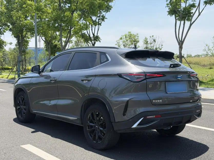 CHANGAN OSHAN X5 PLUS 2023 1.5T DCT Pioneer Edition Dynamic Version — миниатюра 8