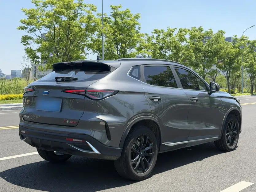 CHANGAN OSHAN X5 PLUS 2023 1.5T DCT Pioneer Edition Dynamic Version — миниатюра 10