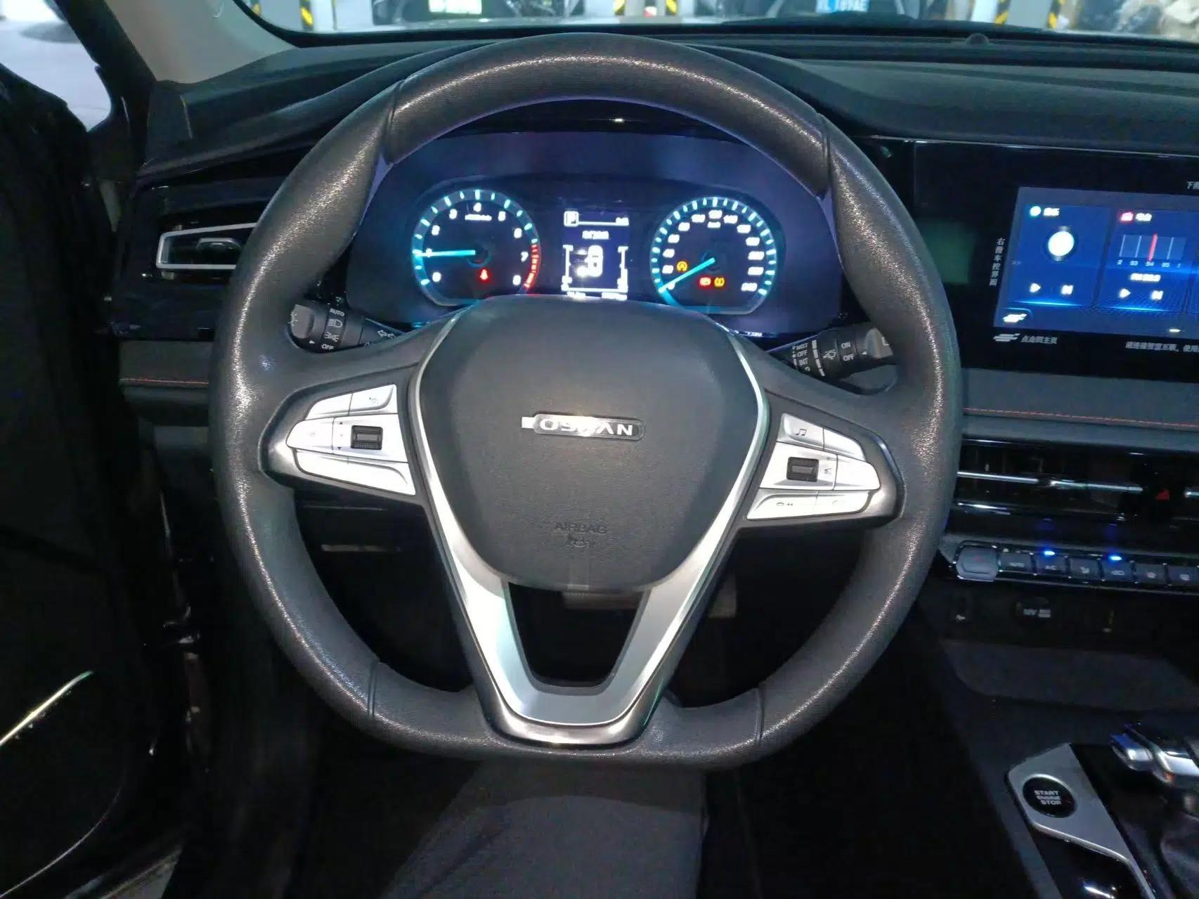 CHANGAN OSHAN X7 PLUS 2022 1.5T Blue Whale Edition Automatic Luxury 7-Seater — миниатюра 14