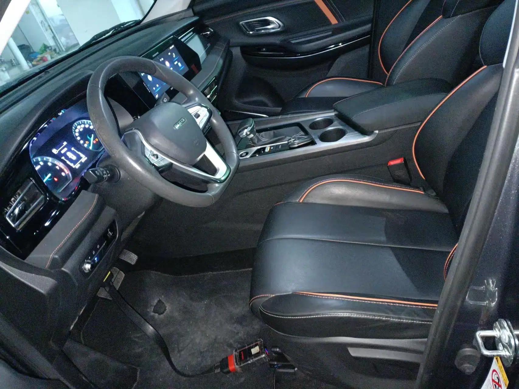 CHANGAN OSHAN X7 PLUS 2022 1.5T Blue Whale Edition Automatic Luxury 7-Seater — миниатюра 18
