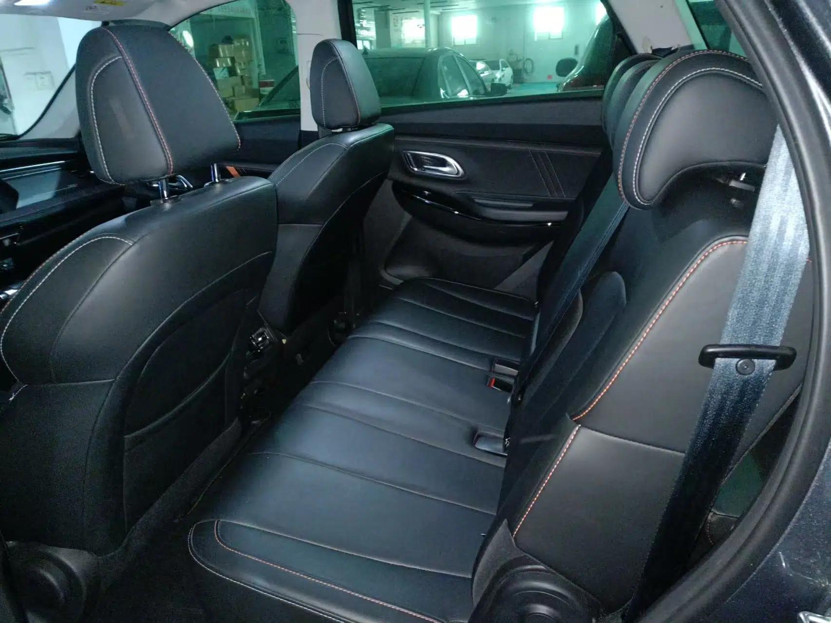 CHANGAN OSHAN X7 PLUS 2022 1.5T Blue Whale Edition Automatic Luxury 7-Seater — миниатюра 20