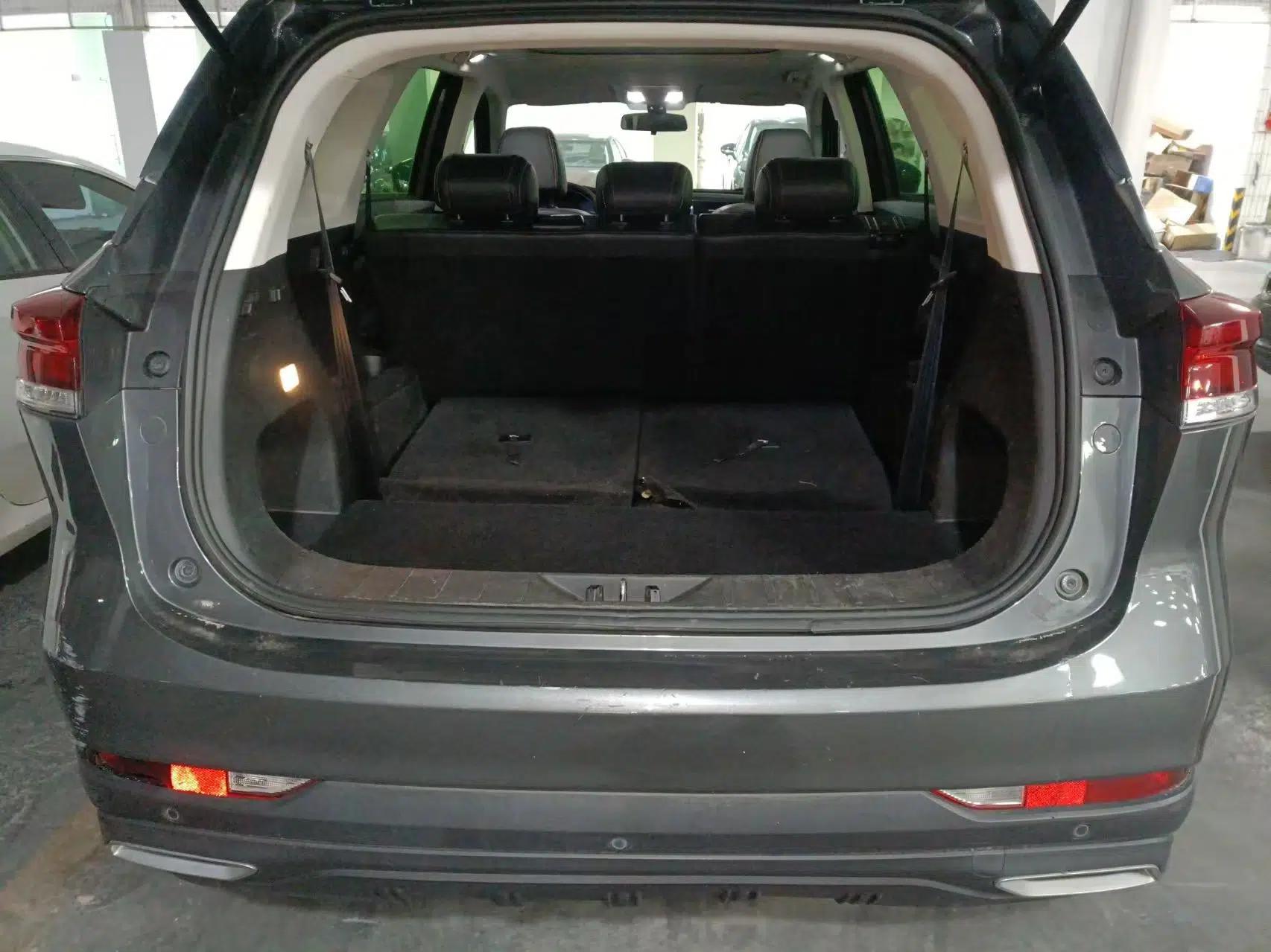 CHANGAN OSHAN X7 PLUS 2022 1.5T Blue Whale Edition Automatic Luxury 7-Seater — миниатюра 22
