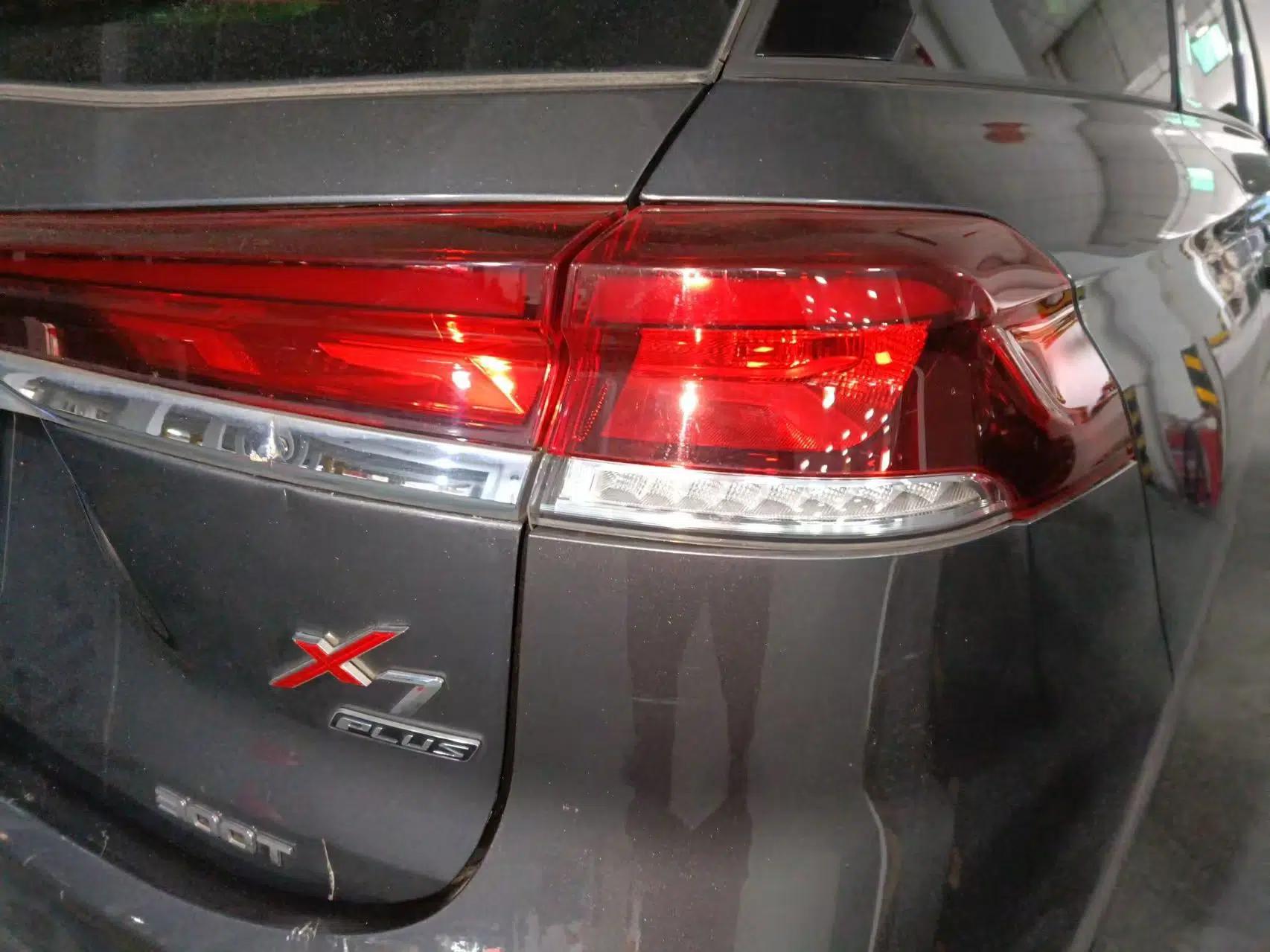 CHANGAN OSHAN X7 PLUS 2022 1.5T Blue Whale Edition Automatic Luxury 7-Seater — миниатюра 7