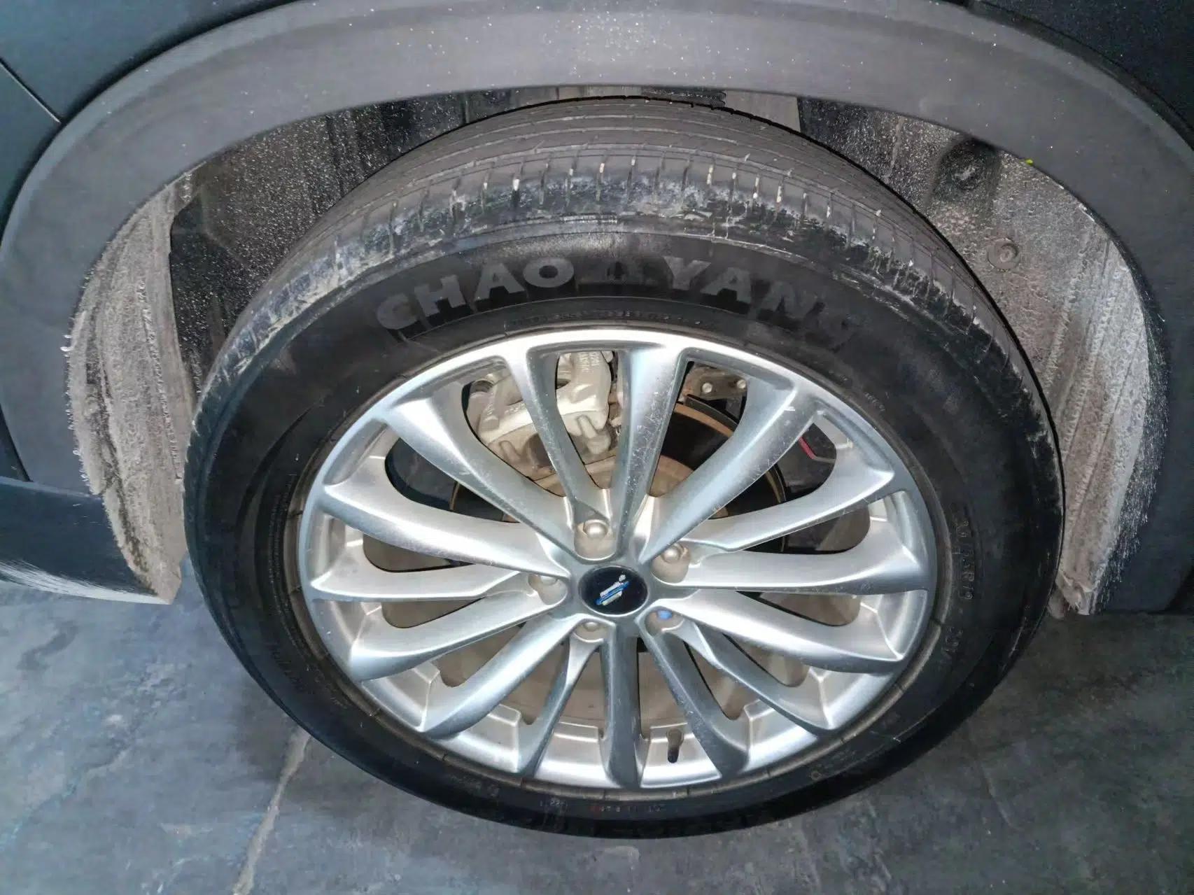 CHANGAN OSHAN X7 PLUS 2022 1.5T Blue Whale Edition Automatic Luxury 7-Seater — миниатюра 10