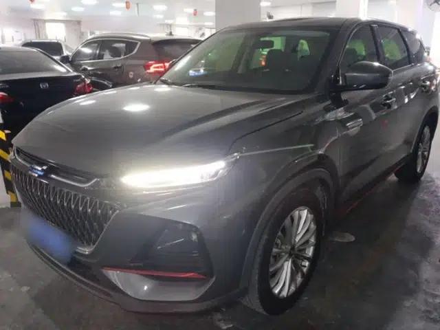 CHANGAN OSHAN X7 PLUS 2022 1.5T Blue Whale Edition Automatic Luxury 7-Seater
