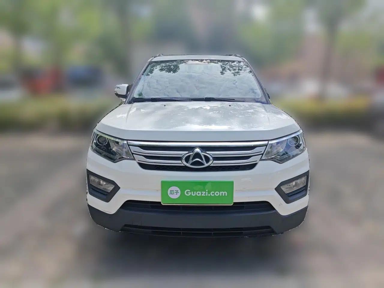 CHANGAN OSHAN CX70 2016 1.6L Manual Luxury Model — миниатюра 2