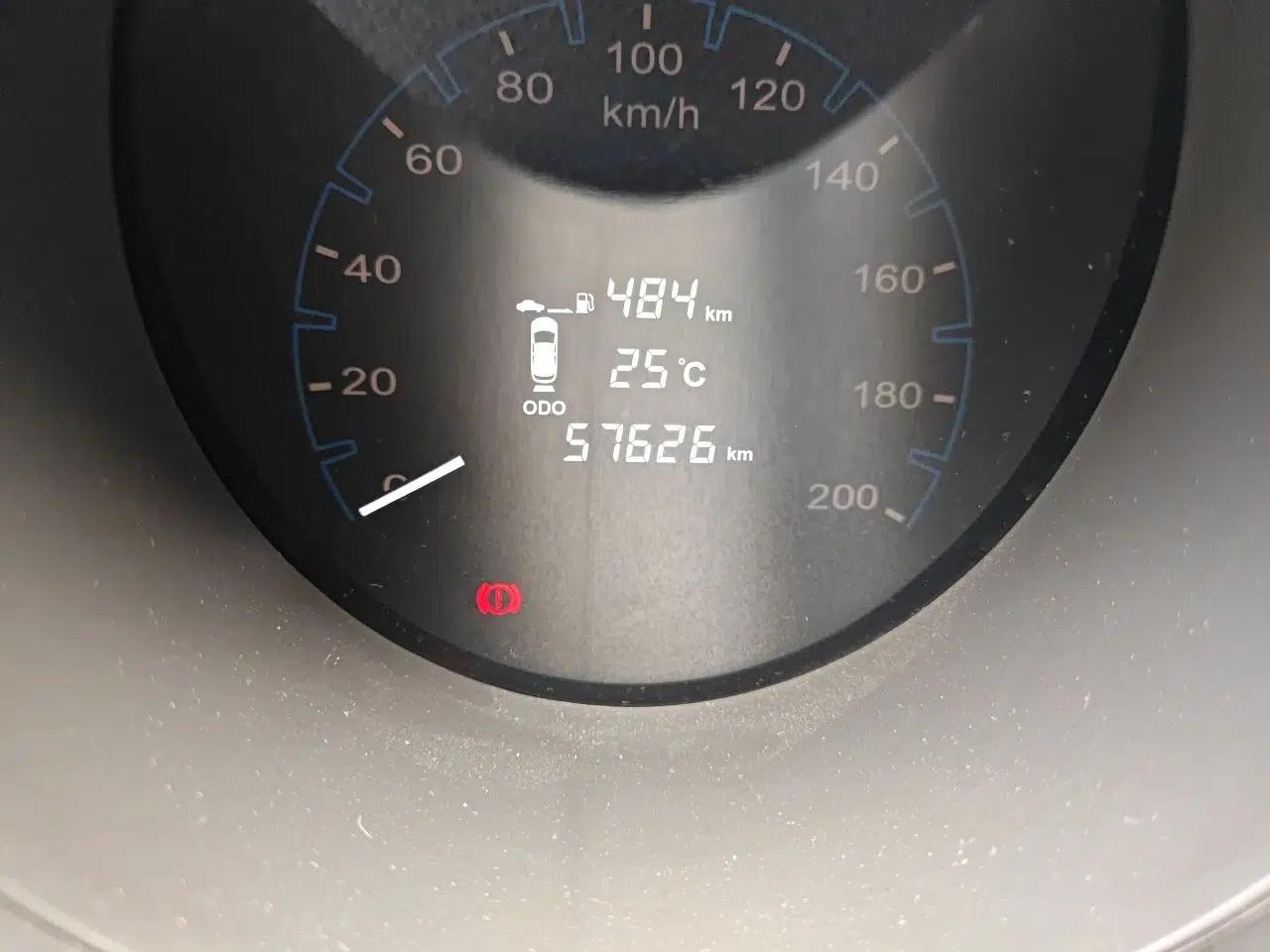 CHANGAN OSHAN CX70 2016 1.6L Manual Luxury Model — миниатюра 13