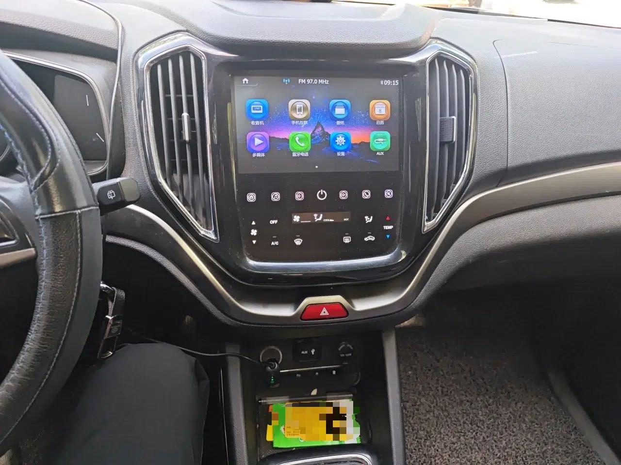 CHANGAN OSHAN CX70 2016 1.6L Manual Luxury Model — миниатюра 14