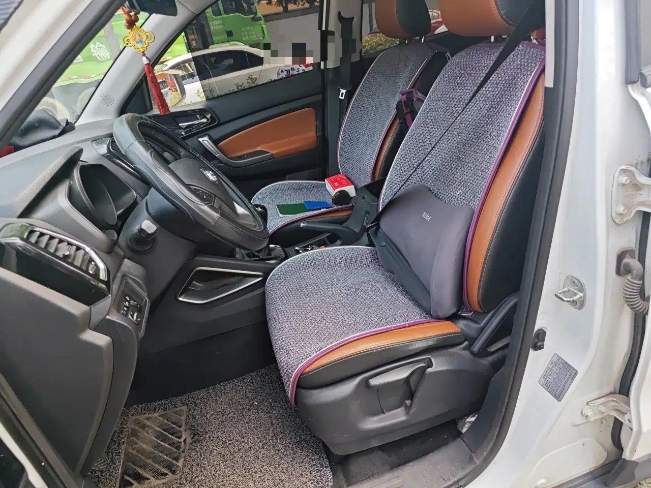 CHANGAN OSHAN CX70 2016 1.6L Manual Luxury Model — миниатюра 16