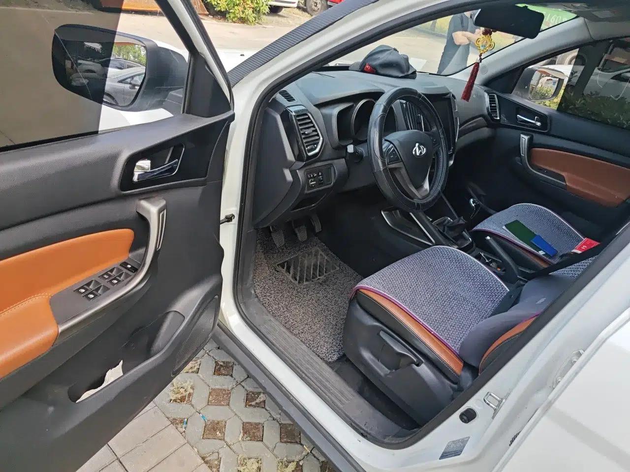 CHANGAN OSHAN CX70 2016 1.6L Manual Luxury Model — миниатюра 17