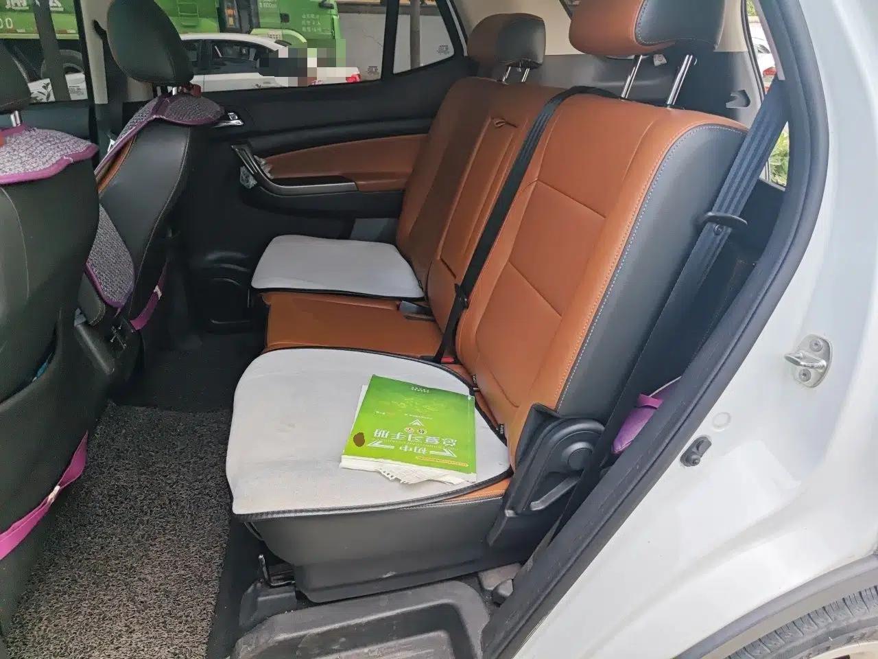 CHANGAN OSHAN CX70 2016 1.6L Manual Luxury Model — миниатюра 18