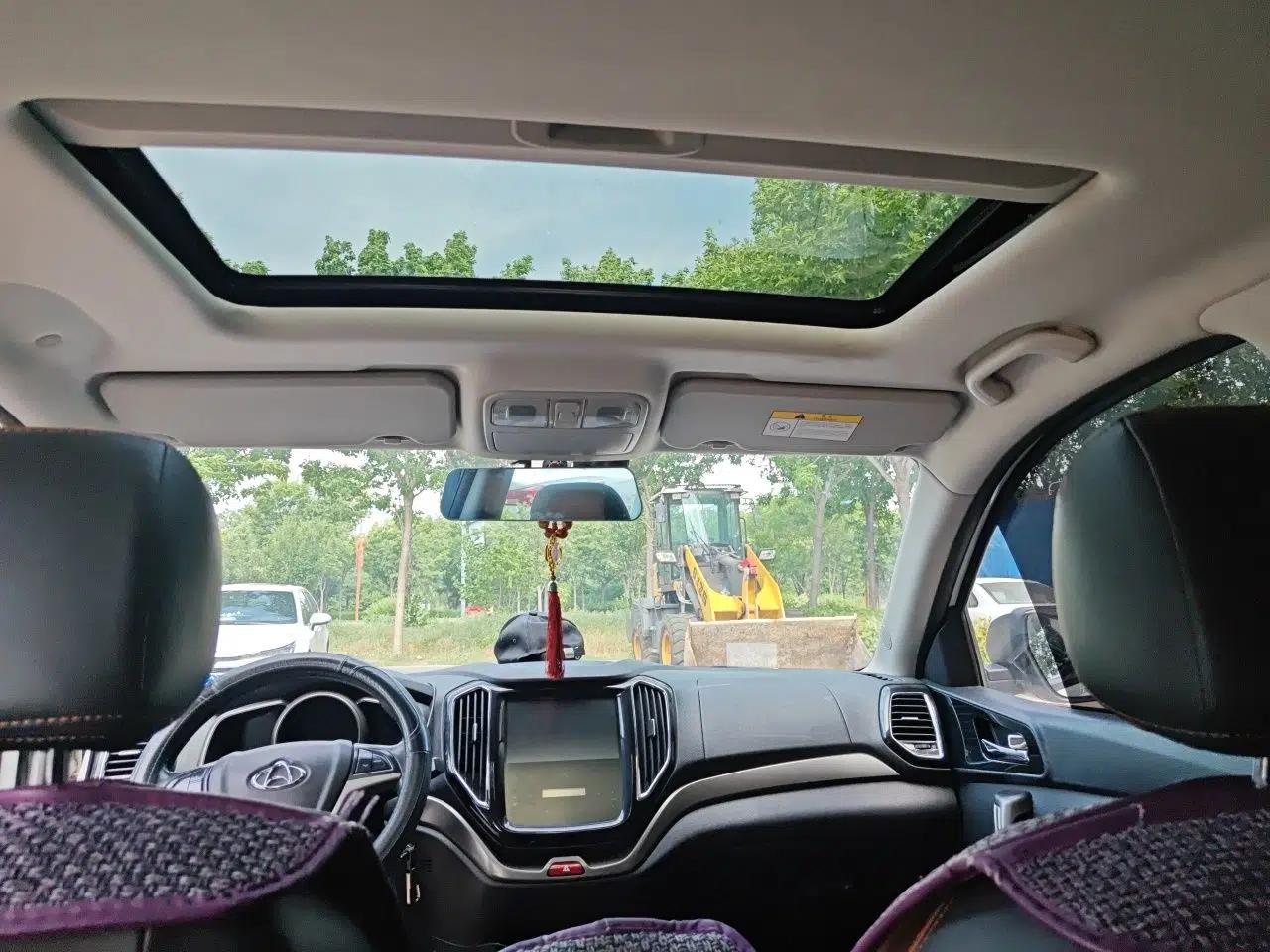 CHANGAN OSHAN CX70 2016 1.6L Manual Luxury Model — миниатюра 19