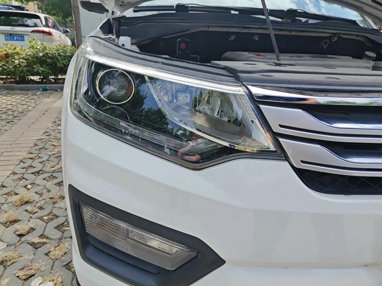 CHANGAN OSHAN CX70 2016 1.6L Manual Luxury Model — миниатюра 7