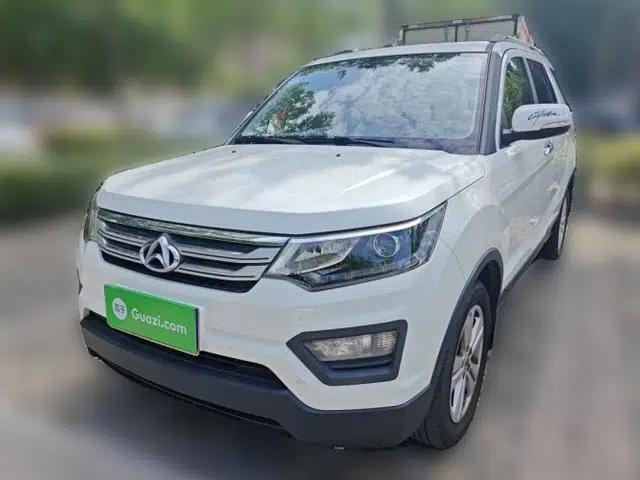 CHANGAN OSHAN CX70 2016 1.6L Manual Luxury Model