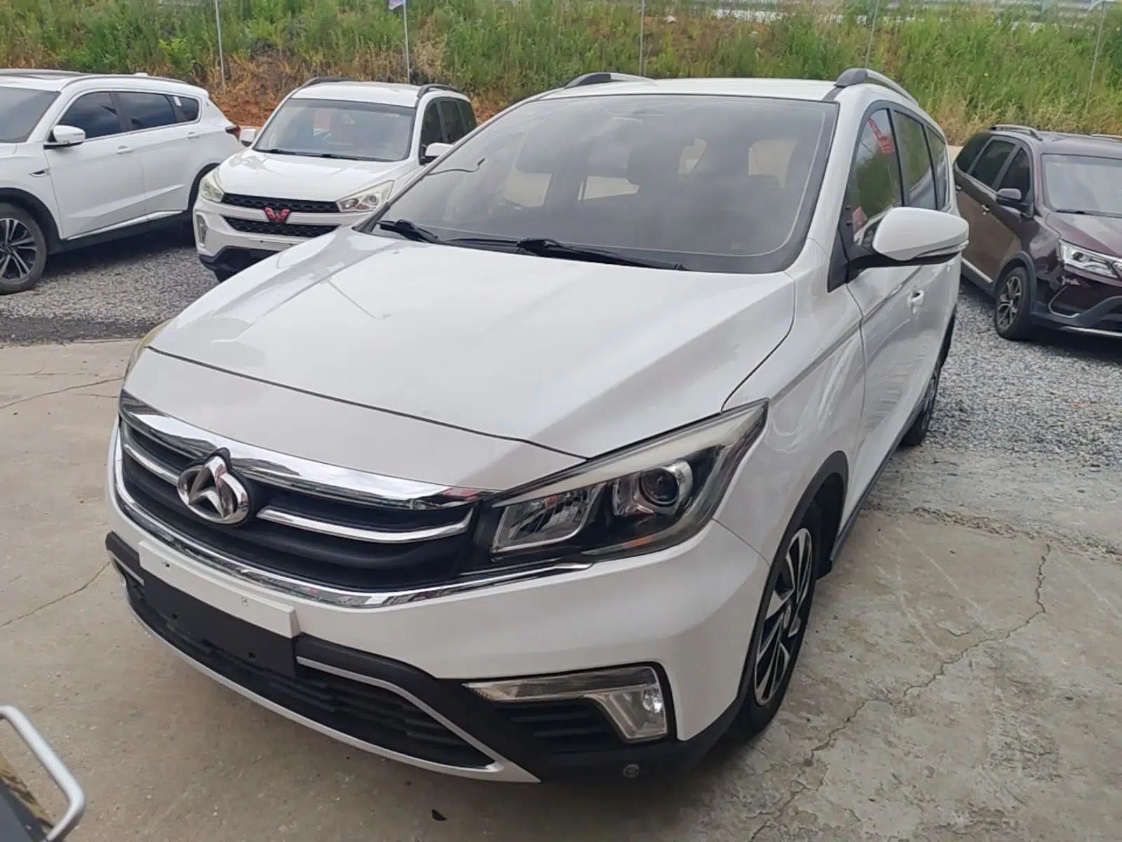 CHANGAN OSHAN A800 2017 1.6L Manual Comfort Model — миниатюра 1